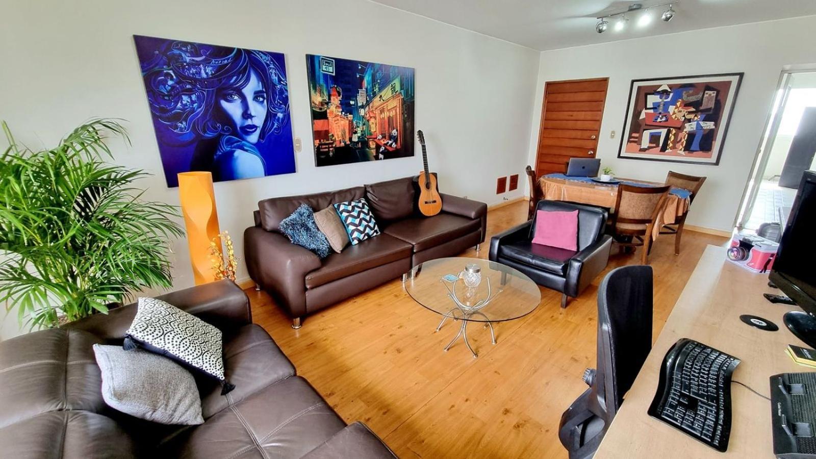 Habitación en casa particular En Casa De Luis Con Espacios Compartidos